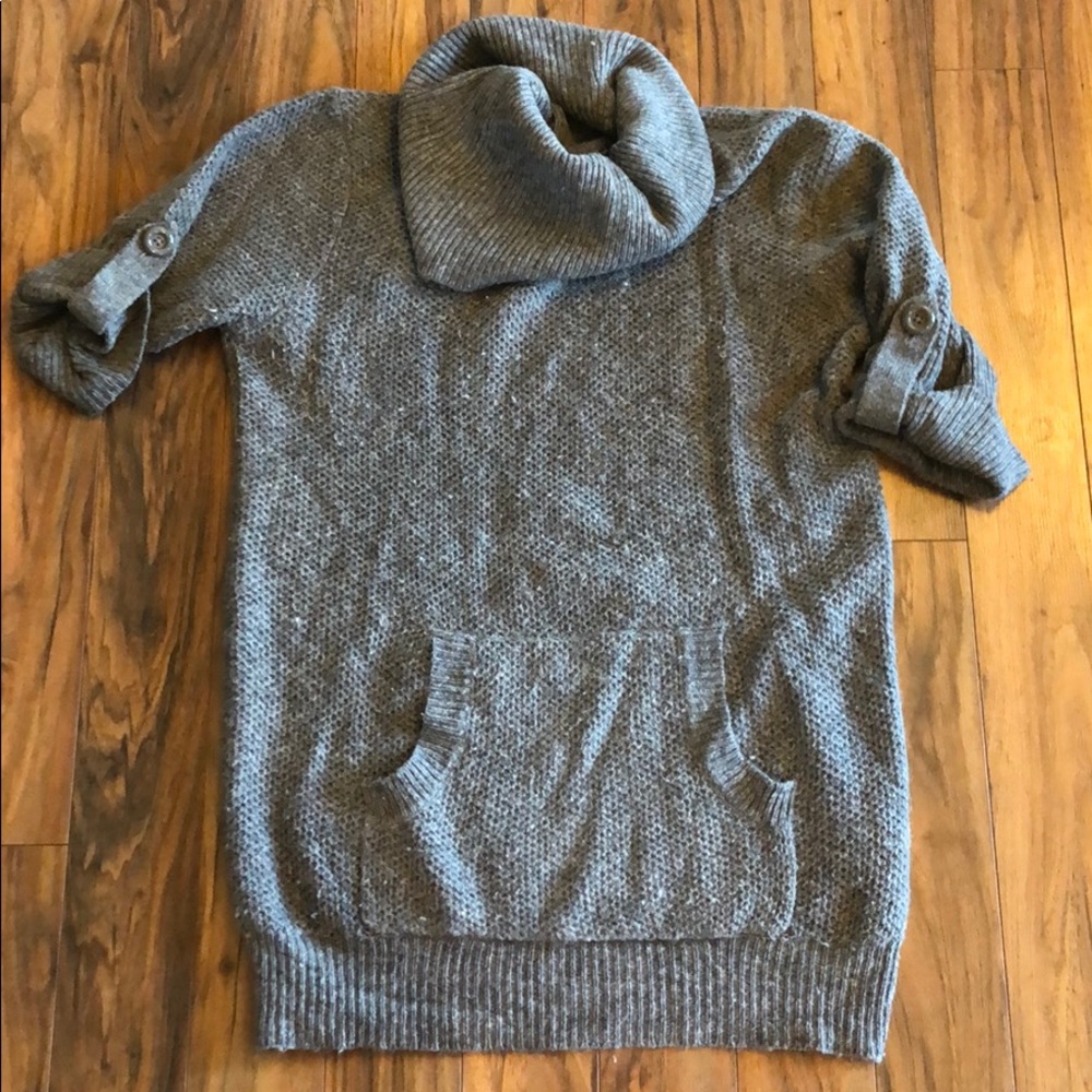 Maternity top